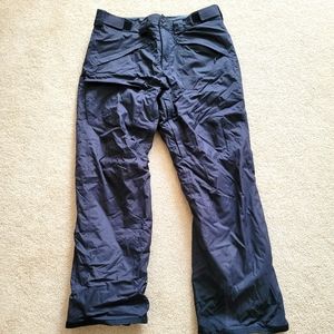 Mens Large North Face Freedom snow pants